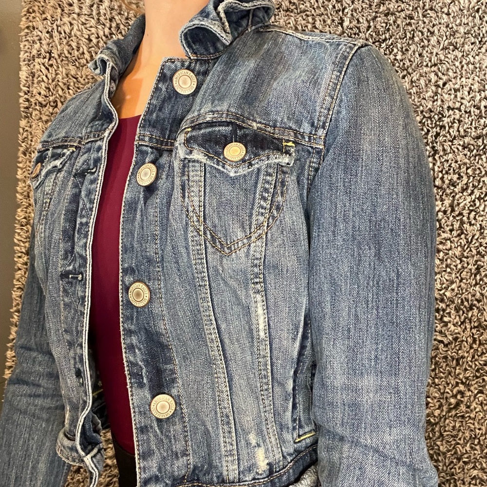 American Eagle Denim Jacket